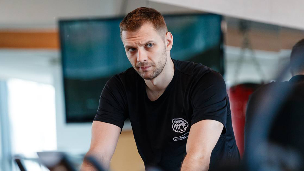Александр Кадейкин: «Без иронии не обойтись, иначе, наверное, с ума бы ...