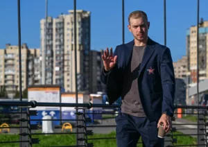 Михаил Воробьёв