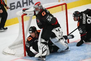 Никита Серебряков