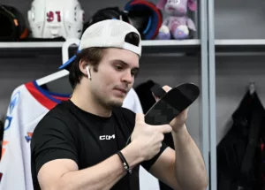 Игнат Ильнурович Лутфуллин