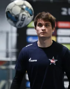 Егор Зеленов