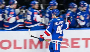 Егор Зеленов