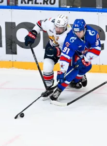 Игнат Ильнурович Лутфуллин