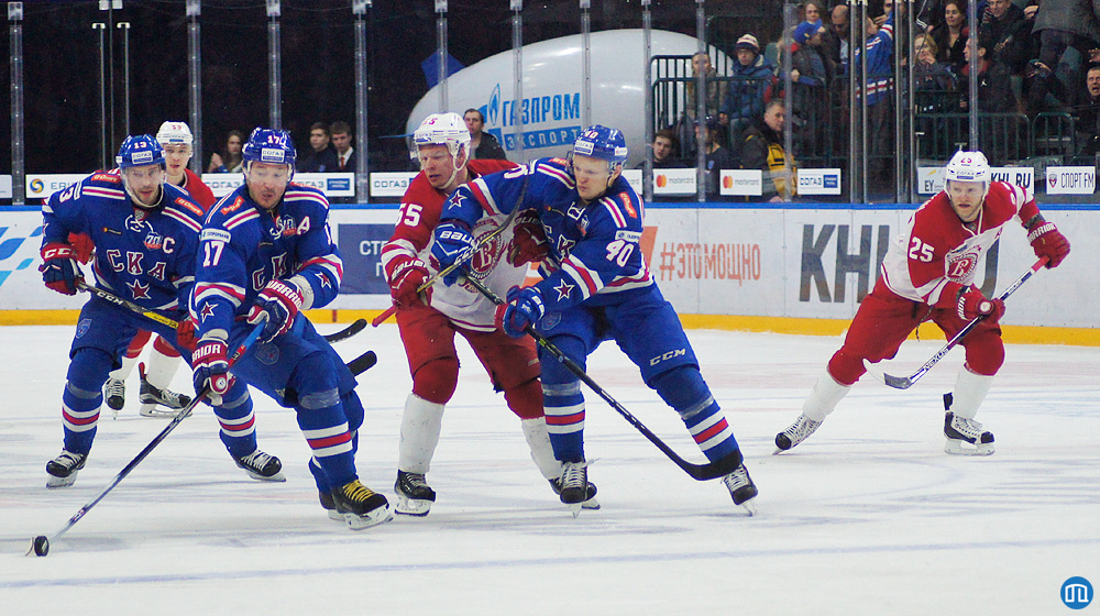 аллхоккей. ска торпедо плей офф 4 игра. витязь плей. команда витязь. вратарь ска плей офф.