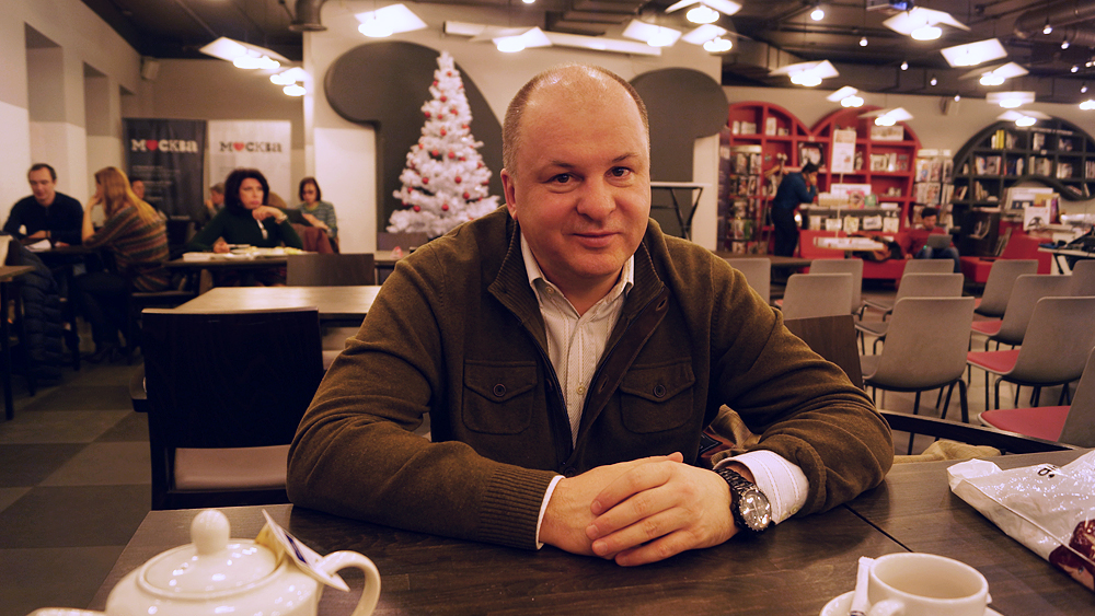 Алексей маркович моторов