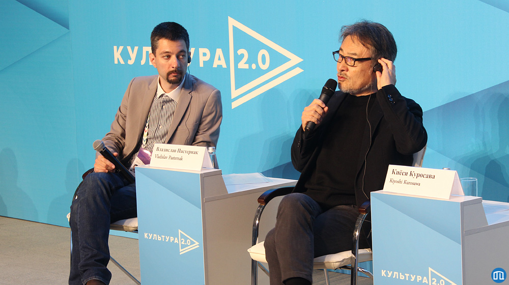 Киёси Куросава: «Первый зритель — это я сам»