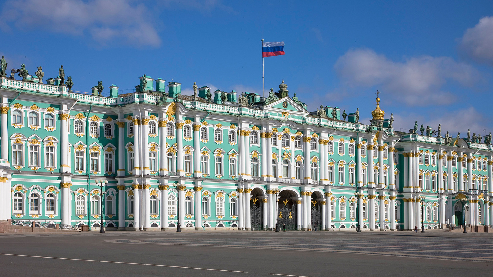 зимний дворец и эрмитаж санкт петербург