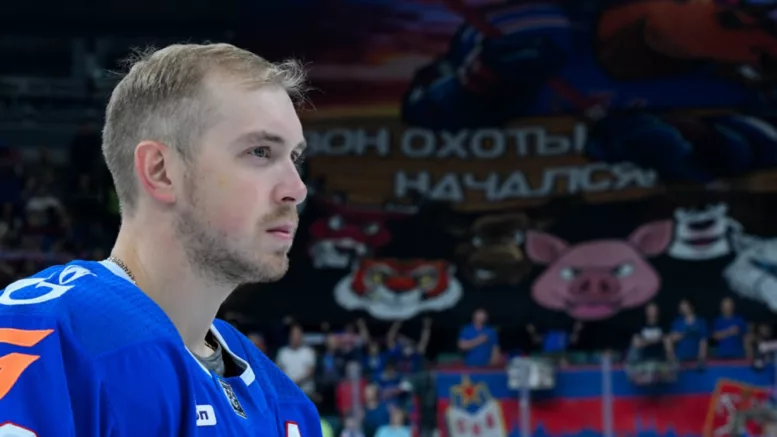 Михаил Воробьёв