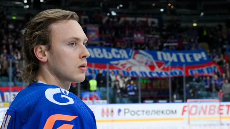 Игорь Ларионов