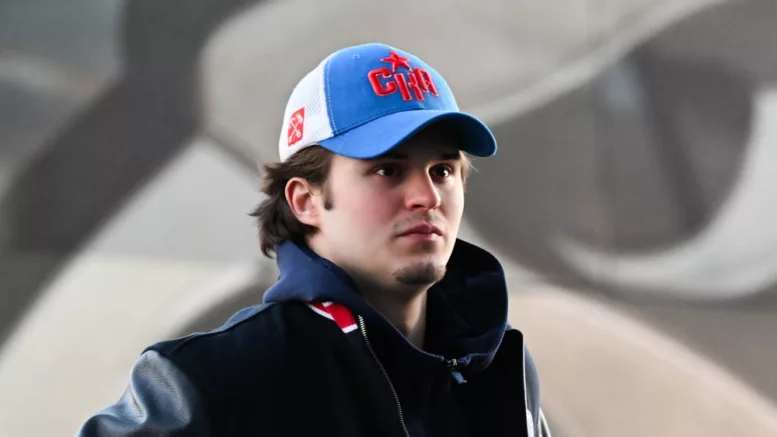 Игнат Ильнурович Лутфуллин