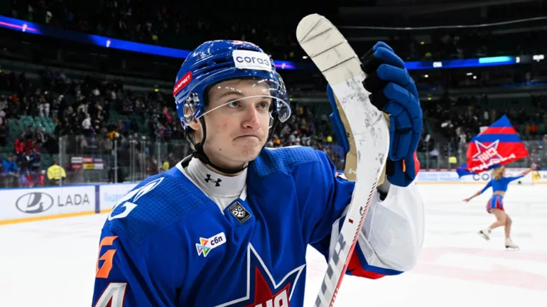 Егор Савиков