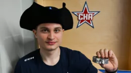 Егор Зеленов