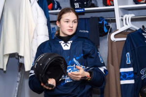 Виктория Пушина