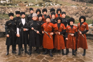 кухни
